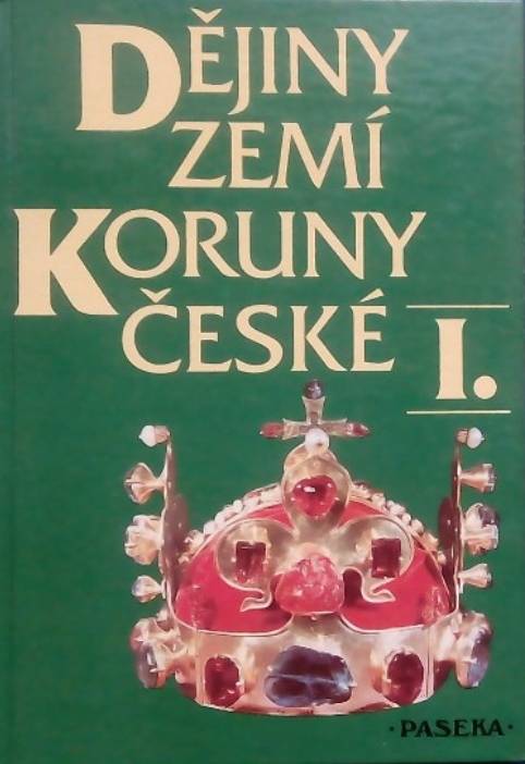 Dějiny zemí Koruny české I
